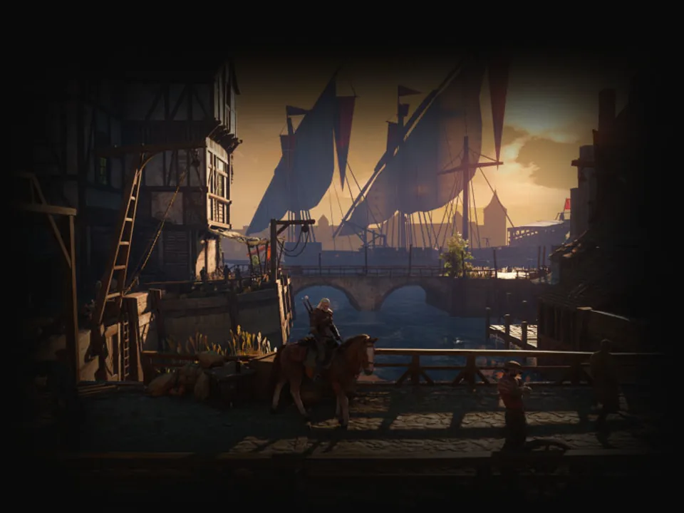 Official Remastered artwork showing quality-of-life upgrades