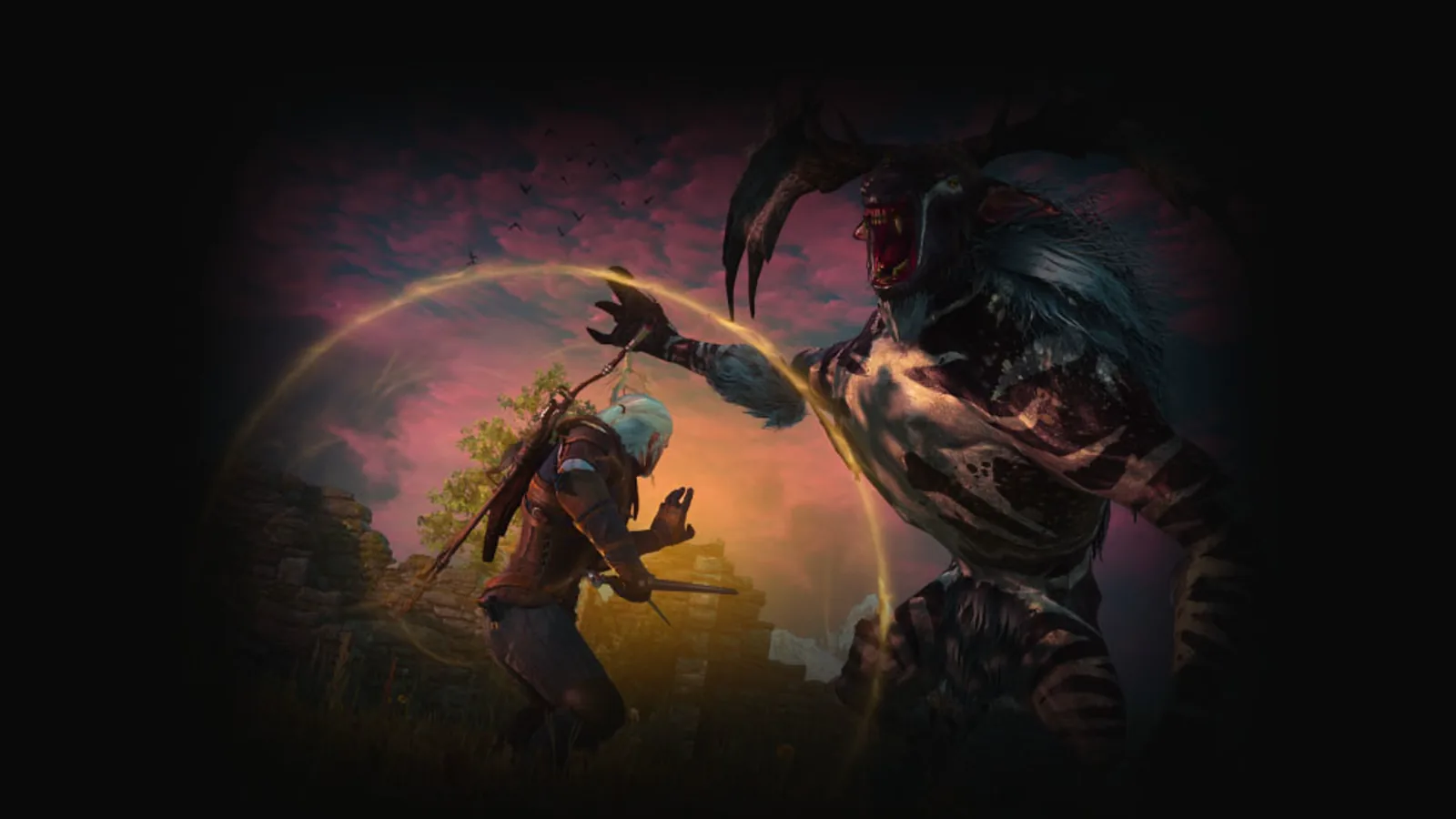 Official Remastered skill-system artwork used for the best-builds guide