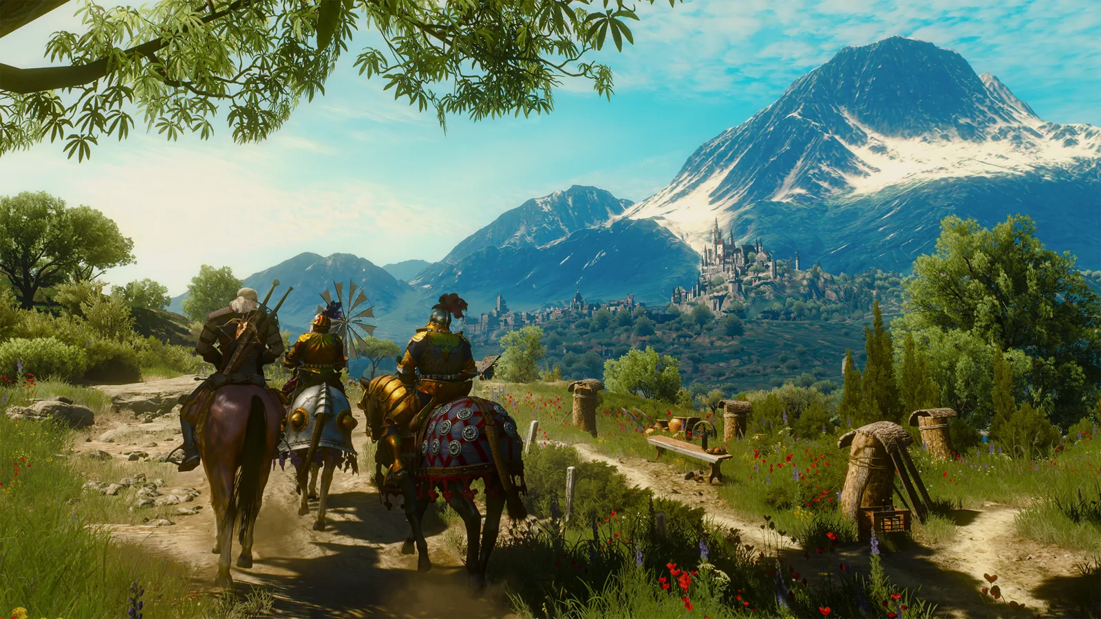 Official gallery artwork used for the Witcher 3 Gwent card collection guide