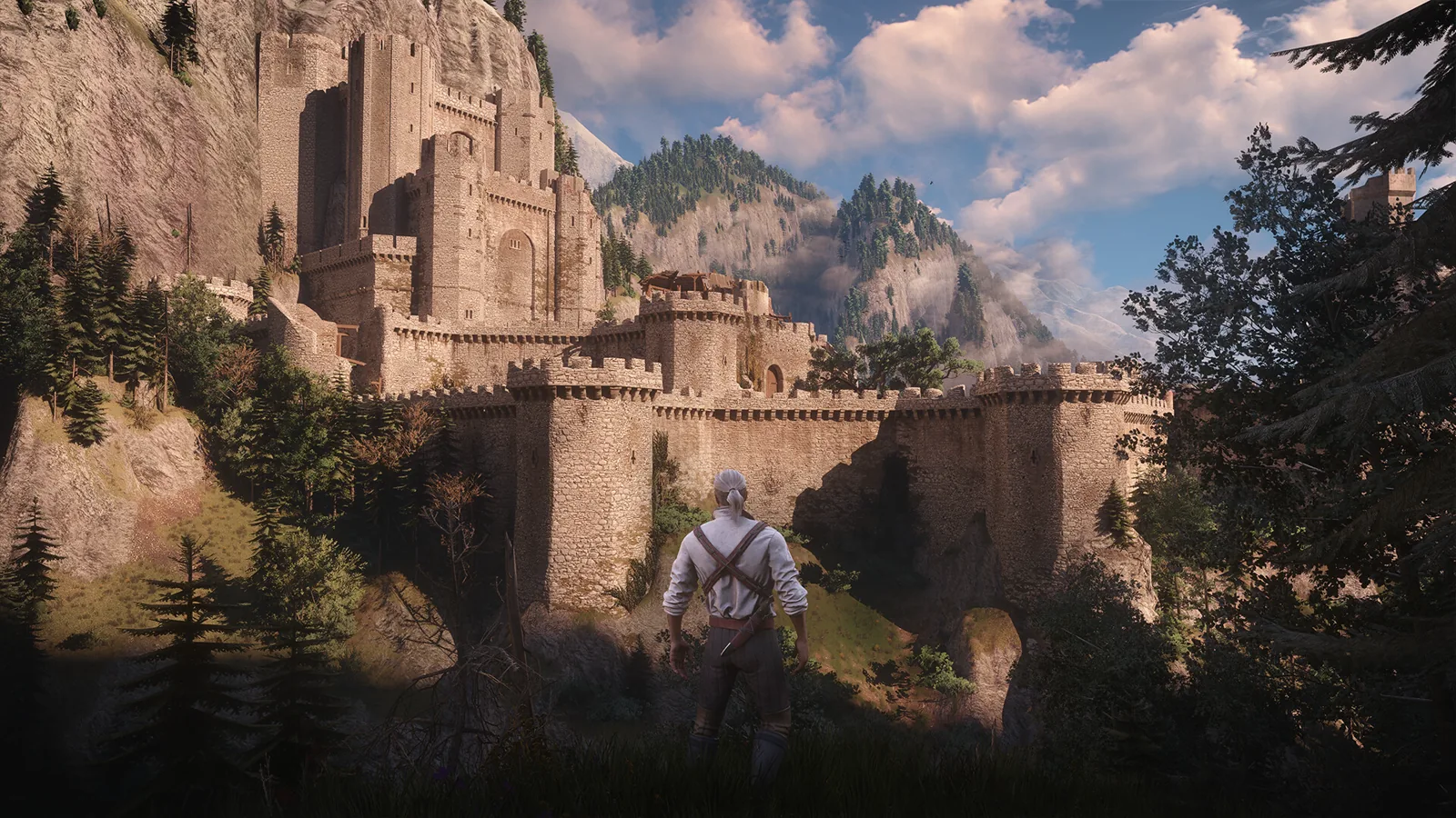 Official stronghold screenshot used for the missable content guide