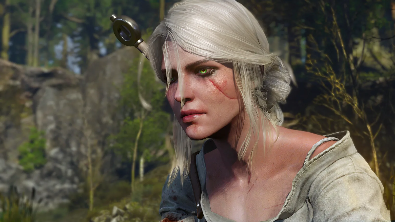 Official gallery artwork used for the witcher gear progression guide
